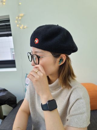 kindlove Sunshine mood 10종 — 4점을 준 리뷰어가 2021년 12월 올린 사용 사진