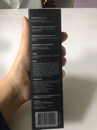 탐니크 바디미스트 디베쏘 150ml — 4.5점을 준 리뷰어가 2020년 12월 올린 사용 사진