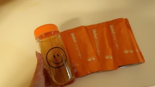 JEJUFEEL 리얼바디클렌즈 — 5점을 준 리뷰어가 2022년 9월 올린 사용 사진