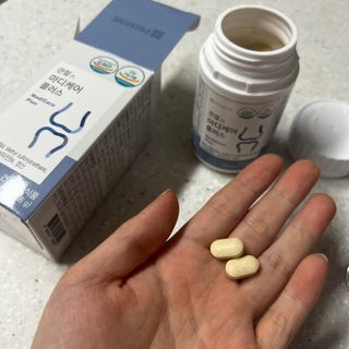 프리마인 평생 써야하는 관절의 건강을 위한 완벽설계 솔루션 관절n마디케어 플러스 120정 — 5점을 준 리뷰어가 2022년 2월 올린 사용 사진
