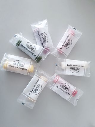 [푸디푸디] 1일1떡!  가래떡 낱개포장 아침식사 식사대용! 7종 세트 혼합 (1BOX=14개입) — 5점을 준 리뷰어가 2022년 4월 올린 사용 사진