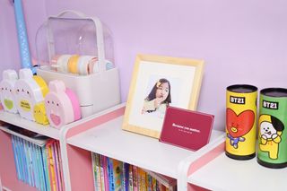 니은기억 휴대폰 속 인생샷을 담는 인생샷 액자 이태리 수입산 원목 프레임 — 5점을 준 리뷰어가 2021년 6월 올린 사용 사진
