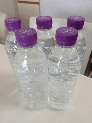 몽베스트 [MONTBEST]위드어스 500mL 20병 — 5점을 준 리뷰어가 2022년 8월 올린 사용 사진