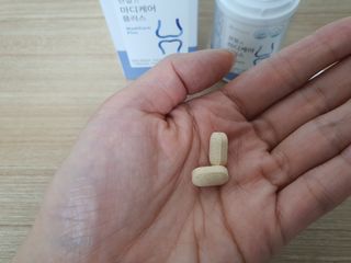프리마인 평생 써야하는 관절의 건강을 위한 완벽설계 솔루션 관절n마디케어 플러스 120정 — 5점을 준 리뷰어가 2021년 9월 올린 사용 사진