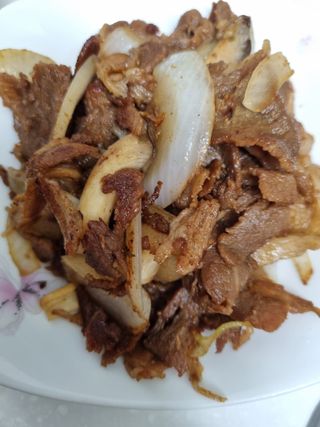 [앤더미트] 더 불맛 북성로 연탄불고기 반반 세트(간장맛 150g,매콤한 맛 150g) — 5점을 준 리뷰어가 2022년 4월 올린 사용 사진