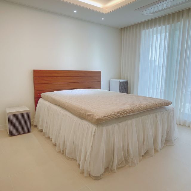 멜로우 60수 순면 토퍼 매트리스 S/SS,Q 리뷰 사진