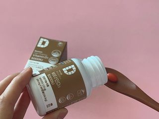 (NEW)다나음 하이포텐시 비타민D3 5000IU(60정/2개월분) — 5점을 준 리뷰어가 2023년 10월 올린 사용 사진