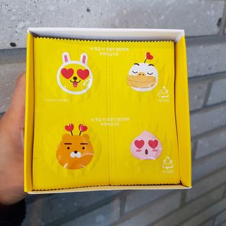 일동제약 마이니 마이니 생생톡톡비타C — 5점을 준 리뷰어가 2021년 2월 올린 사용 사진