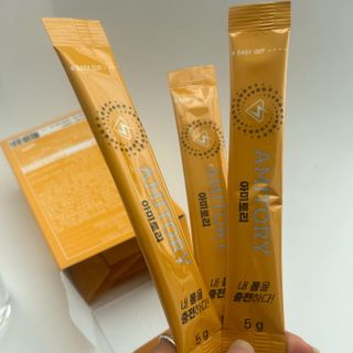 주식회사 씨크릿비에프랩 마시는 아미노산 아미토리 열대과일맛 14포 [1포, 5g / 보틀증정] — 5점을 준 리뷰어가 2023년 1월 올린 사용 사진