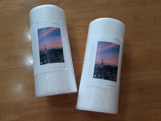 부직포나라 중금속유해물질ZERO 뜯어쓰는 주방 일회용수세미 60매 2매 — 2점을 준 리뷰어가 2022년 11월 올린 사용 사진