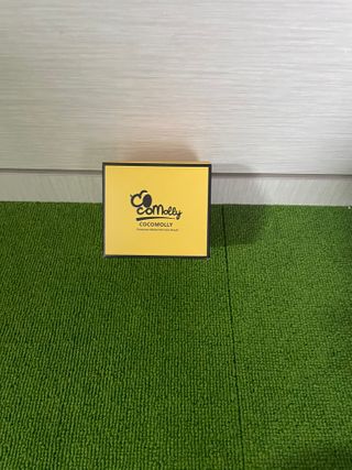 자극 없이 털/각질 관리가 가능한 코코몰리 실리콘 목욕 브러쉬 — 5점을 준 리뷰어가 2021년 1월 올린 사용 사진