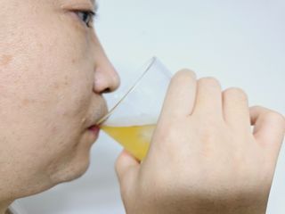 클린24시간 바로 마시는 애플사이다비니거 — 5점을 준 리뷰어가 2024년 8월 올린 사용 사진