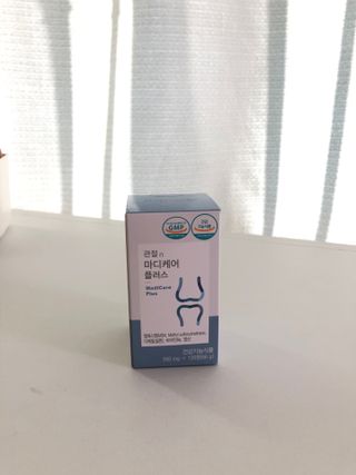 프리마인 평생 써야하는 관절의 건강을 위한 완벽설계 솔루션 관절n마디케어 플러스 120정 — 5점을 준 리뷰어가 2021년 10월 올린 사용 사진