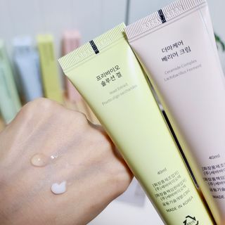 마이디플러스 아토비옴 4종 기프트 패키지 — 5점을 준 리뷰어가 2021년 11월 올린 사용 사진