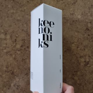 키노닉스 포텐틸라 카밍 크림 토너 — 4.5점을 준 리뷰어가 2022년 2월 올린 사용 사진