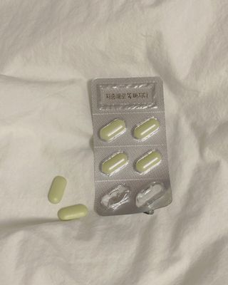 클린24시간 지중해로 쏙빠지다 1SET (800mg*60정) — 5점을 준 리뷰어가 2023년 5월 올린 사용 사진