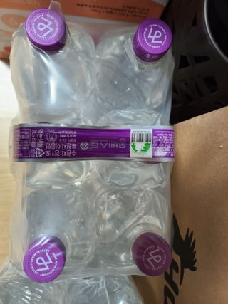 몽베스트위드어스[무라벨] 2L_6입_2Pack — 5점을 준 리뷰어가 2021년 12월 올린 사용 사진
