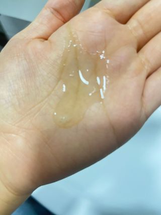 아이토리 시카 앰플 더블 클렌저 — 4점을 준 리뷰어가 2022년 12월 올린 사용 사진