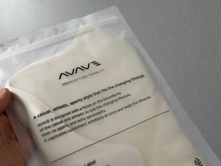 [AVAVE] 어베이브 올인원히트 스포츠 골프 방한 넥워머 마스크 — 5점을 준 리뷰어가 2024년 1월 올린 사용 사진
