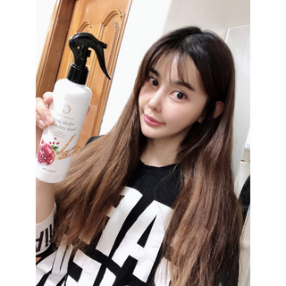 카오리온코스메틱스 곡물 바디 필링 스프레이 — 5점을 준 리뷰어가 2021년 7월 올린 사용 사진