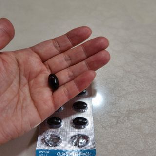 메디포스트 모비타 아쿠아셀 엔초비오메가3 60캡슐 — 5점을 준 리뷰어가 2023년 2월 올린 사용 사진