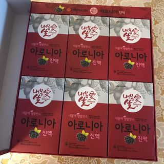 서울약사신협_내몸애생발란스아로니아_70ml x 30포 — 5점을 준 리뷰어가 2021년 7월 올린 사용 사진