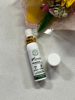 플랜토닌 프로폴리스 인후 스프레이 20ml — 5점을 준 리뷰어가 2023년 2월 올린 사용 사진