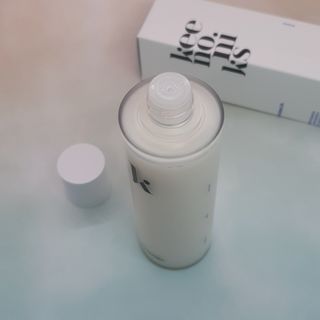 키노닉스 클래리티 밸런싱 크림토너 — 5점을 준 리뷰어가 2021년 10월 올린 사용 사진