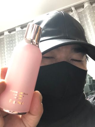 리엔케이 핑크 볼륨 래디언스 컬러크림 스페셜 에디션 3종 — 5점을 준 리뷰어가 2022년 10월 올린 사용 사진