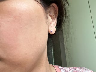 바노바기 코스메틱 알파 래디언스 세럼 30ml — 5점을 준 리뷰어가 2023년 11월 올린 사용 사진
