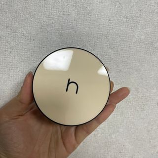 하멜 비건 아쿠아 글로우 제로핏 쿠션 — 4점을 준 리뷰어가 2022년 8월 올린 사용 사진