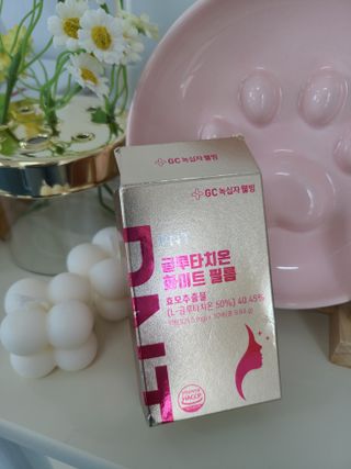 피엔티 [PNT 글루타치온 화이트 필름] 화이트 이너뷰티를 위한 관리템(1개월분) — 4점을 준 리뷰어가 2023년 5월 올린 사용 사진