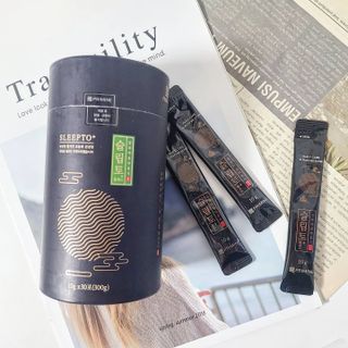 프리마인 자체 기업부설 연구소에서 찾아낸 건강한 수면의 비밀.  슬립토 플러스 30포 — 5점을 준 리뷰어가 2021년 11월 올린 사용 사진