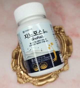 프리마인 홍삼의 강력한 에너지, 이제는 흡수율을 높인 최첨단 캡슐로 간편하게 초고속 충전하세요. — 5점을 준 리뷰어가 2022년 12월 올린 사용 사진