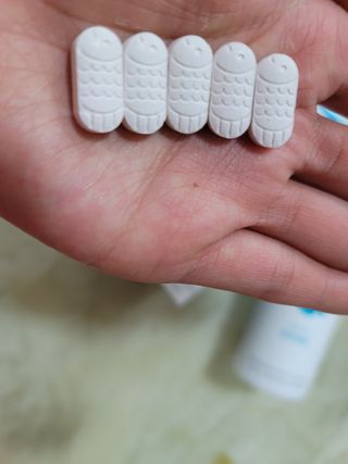 파파비오랩 승무원 콜라겐 콜라겐바다 — 5점을 준 리뷰어가 2020년 12월 올린 사용 사진