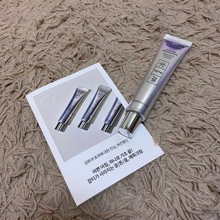 라이브용 [NEW_버진팜스 깨죽크림] 쓱- 바르면 잡티가 사라지는 광/톤/결 비타민크림 — 5점을 준 리뷰어가 2021년 11월 올린 사용 사진