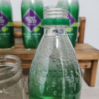 몽베스트 Montbest with Sparkling water Lime20병 — 5점을 준 리뷰어가 2022년 10월 올린 사용 사진