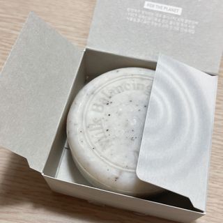 리더스코스메틱 리더스 밀크 밸런싱  마스크  솝 — 2.5점을 준 리뷰어가 2021년 12월 올린 사용 사진