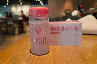 늘20s 콜라겐 부스팅_COLLAGEN BOOSTING — 4.5점을 준 리뷰어가 2023년 2월 올린 사용 사진