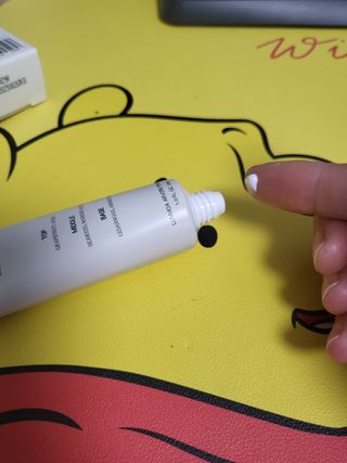 러브모아 향수 고체향수 승무원 고체향수 바르는 향수 니치향수 도손 우드세이지 앤 씨솔트 — 4점을 준 리뷰어가 2022년 10월 올린 사용 사진
