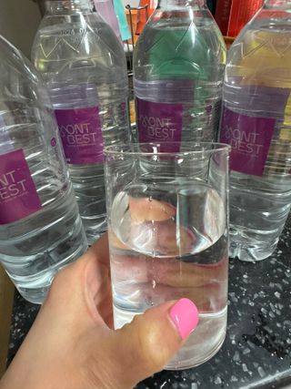 몽베스트 [MONTBEST]위드어스 500mL 20병 — 5점을 준 리뷰어가 2024년 2월 올린 사용 사진