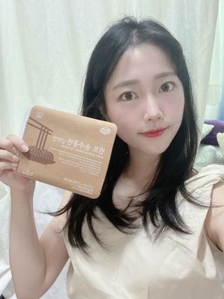 더빈트 빈트 순수콩면 3종 (+비건소스 2종 랜덤발송) — 3.5점을 준 리뷰어가 2023년 7월 올린 사용 사진