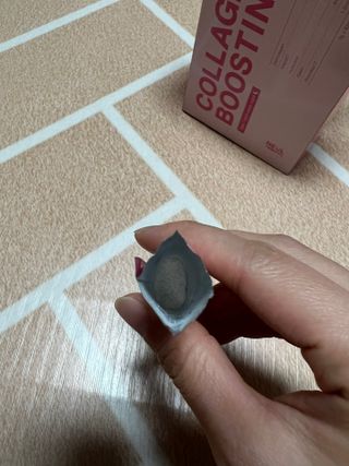 늘20s 콜라겐 부스팅_COLLAGEN BOOSTING — 5점을 준 리뷰어가 2023년 1월 올린 사용 사진