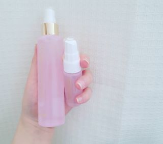 멈칫(MUMCHIT) 멈칫 마젠타레이디 기획세트 — 5점을 준 리뷰어가 2022년 3월 올린 사용 사진