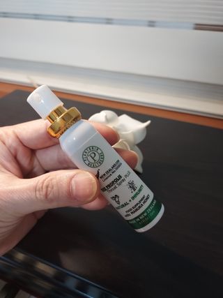 플랜토닌 프로폴리스 인후 스프레이 20ml — 5점을 준 리뷰어가 2023년 3월 올린 사용 사진
