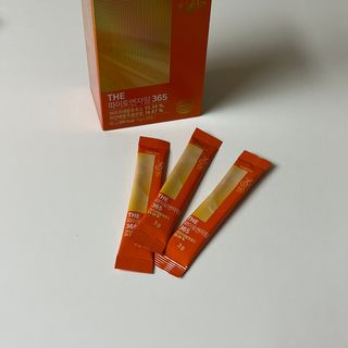 [닥터루템]맛있는 파인애플맛 과채효소 THE파이토엔자임365 1box (30포) — 4점을 준 리뷰어가 2022년 9월 올린 사용 사진