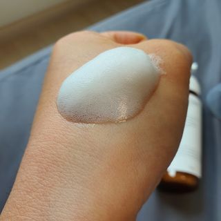 NESAY 네세이 크림 폼클렌져 포맨 150mL 남자폼클렌져 — 5점을 준 리뷰어가 2021년 5월 올린 사용 사진