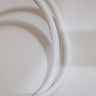 바디빔 물때방지 샤워 호스 2m 꼬임방지 PVC 튜브 — 5점을 준 리뷰어가 2022년 4월 올린 사용 사진