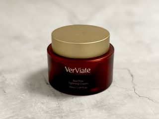 베르비아떼 레드파인 타이트닝 크림 50ml — 4.5점을 준 리뷰어가 2023년 7월 올린 사용 사진