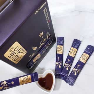 광동생활건강 나우 [광동] 배도라지 쌍화스틱 10mL x 100포 — 5점을 준 리뷰어가 2022년 12월 올린 사용 사진